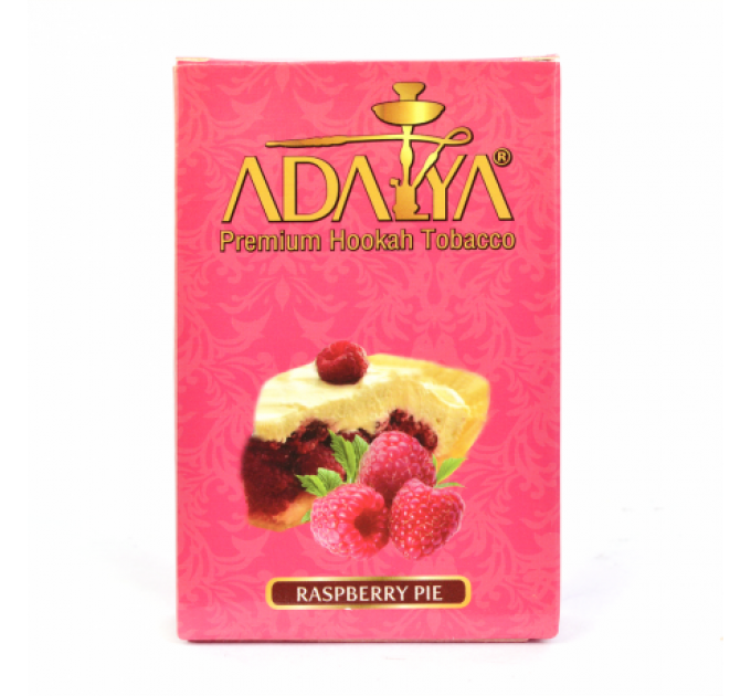 Табак Adalya Raspberry pie ( Малиновый пирог ) 50 грамм