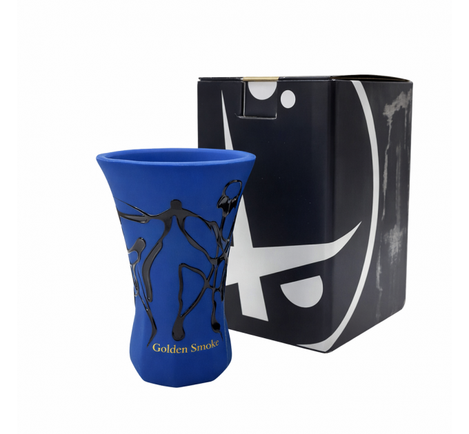 Чаша VantaBlack Tornado Blue