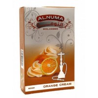 Тютюн Alnuma Orange Cream (Апельсин крем) 50 грам