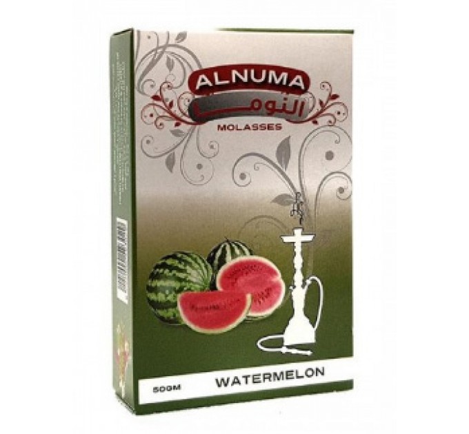 Табак Alnuma Watermelon (Арбуз) 50 грамм