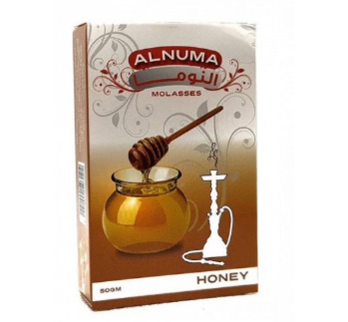 Табак Alnuma Honey (Мёд) 50 грамм
