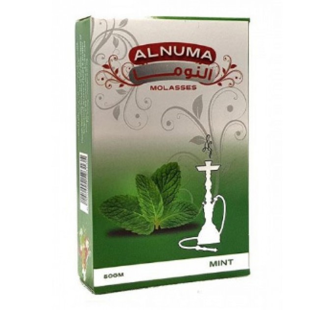 Тютюн Alnuma Mint (М'ята) 50 грам