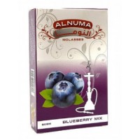 Табак Alnuma Blueberry mix (Черника) 50 грамм