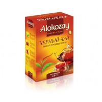 Чай черный гранулированный Alokozay СТС 100 г Чай черный гранулированный Alokozay СТС 100 г