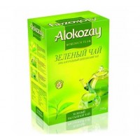 Чай зеленый листовой Alokozay 250 г