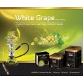 Табак Argelini White Grape (Белый виноград) 50 грамм на развес