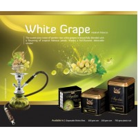 Табак Argelini White Grape (Белый виноград) 50 грамм на развес