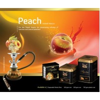 Табак Argelini Creamy Peach (Персик с кремом) 50 грамм на развес
