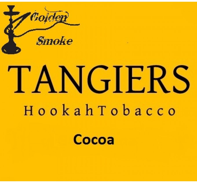 Табак Tangiers Noir Cocoa (Какао) на развес