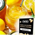 Бестабачная смесь для кальяна OWSO Лимонный джем