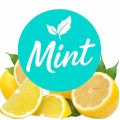 Безникотиновая смесь Mint Лимон 200 грамм
