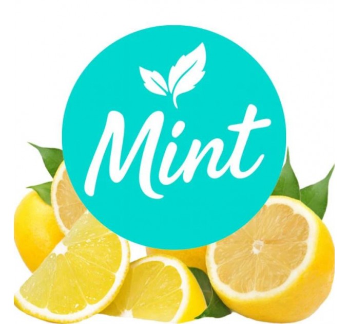 Безникотиновая смесь Mint Лимон 200 грамм