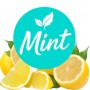 Безнікотинова суміш Mint Лимон 200 грам