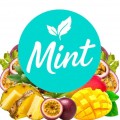 Безнікотинова суміш Mint Ананас Манго Маракуя 200 грам