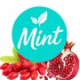 Безникотиновая смесь Mint Гранат Барбарис 100 грамм