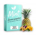 Безникотиновая смесь Mint Ананас Манго Маракуйя 50 грамм