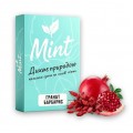 Безникотиновая смесь Mint Барбарис Гранат 50 грамм
