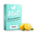 Безникотиновая смесь Mint Лимон 50 грамм