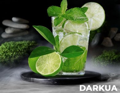 Dark UA - український тютюн для кальяну