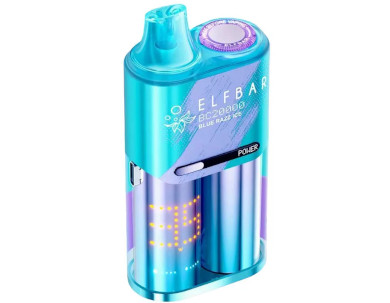 Elf Bar BC 20000: Вейп майбутнього з 20000 затяжок