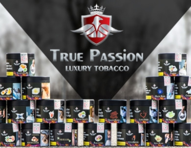 Німецький тютюн для кальяну TRUE PASSION