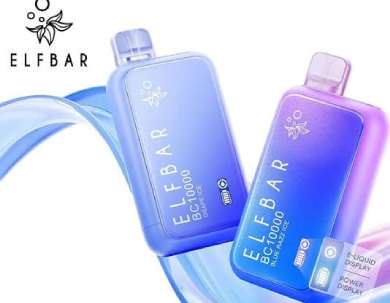 Одноразова Pod система Elf Bar BC10000 на 10000 затяжок