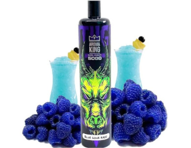 POD-система Aroma King: Ідеальний спосіб насолоджуватися вейпінгом