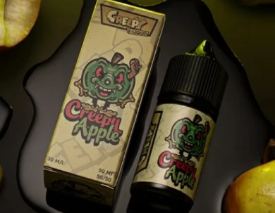 Рідина для вейпу Creepy