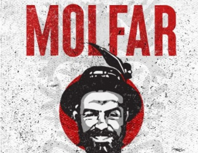 Український тютюн для кальяну Molfar: Насолода від натурального