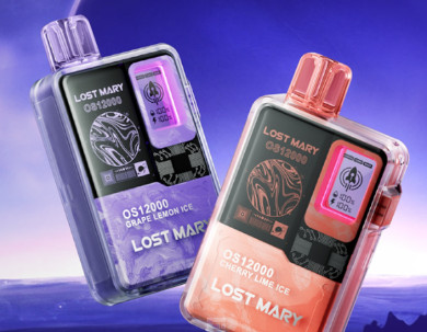 Lost Mary OS12000 вейп із тривалим ресурсом роботи