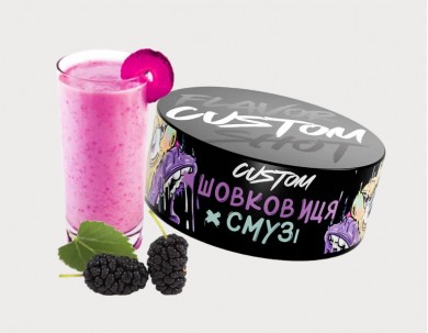 Тютюн для кальяну Custom