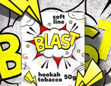 Тютюн для кальяну Blast