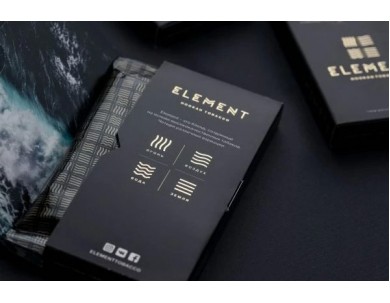 Огляд тютюну Element, смаки, переваги
