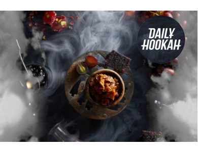 Огляд тютюну для кальяну Daily Hookah
