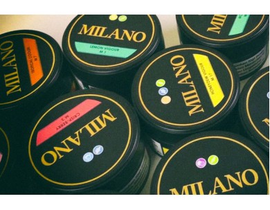 Тютюн Milano, особливості, плюси, мінуси