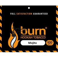 Табак Burn Mojito / Мохито 100 грамм