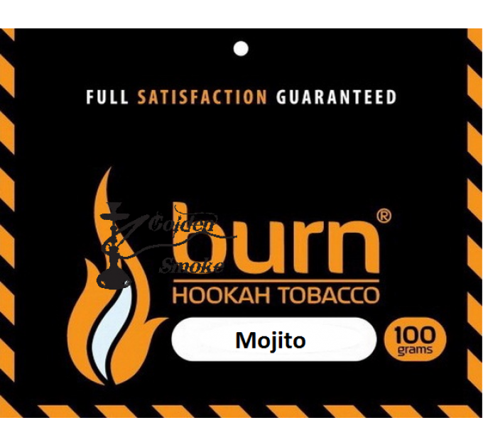 Табак Burn Mojito / Мохито 100 грамм