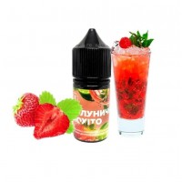Жидкость 420 Liquid Клубничный Мохито (50 мг, 30 мл)