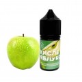 Жидкость 420 Liquid Кислое Яблоко (50 мг, 30 мл)