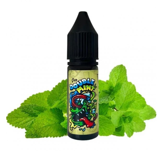 Жидкость Creepy Double Mint (Двойная Мята) 15ml 50mg