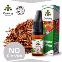 Жидкость Dekang Данхилл, 10 мл, никотин 0 мг Жидкость Dekang Данхилл, 10 мл, никотин 0 мг