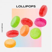 Бестабачная смесь Swipe Lollipops (Леденци) 50 грамм