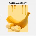 Бестабачная смесь Swipe Banana Jelly (Банановое Желе) 50 грамм