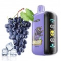 Одноразовая Pod система Elf Bar Elf Bar GH23000 Grape lce
