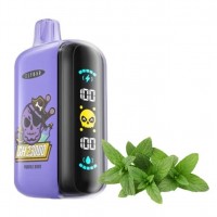 Одноразовая Pod система Elf Bar Elf Bar GH23000 Purple Mint