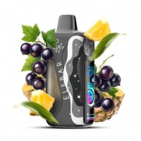Одноразова система Elf Bar Lush King Pro 40000 Black Currant Pineapple