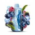 Одноразовая Pod-система Elf Bar Lush King Pro 40000 Blue Razz Ice
