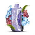 Одноразовая Pod-система Elf Bar Lush King Pro 40000 Black Grape Ice