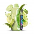 Одноразова система Elf Bar Lush King Pro 40000 Cucumber Lime