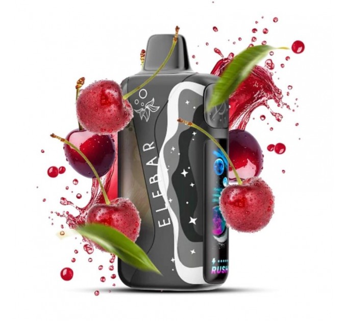 Одноразовая Pod-система Elf Bar Lush King Pro 40000 Cherry Burst
